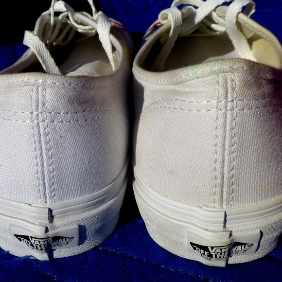 Vans Arizona Iced Tea Sneakers - 9 Men Women 10.5 - Picture 4 of 7